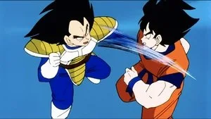 Dragon Ball Z 1. sezon 30. bölüm görseli