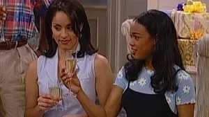 The Fresh Prince of Bel-Air 6. sezon 23. bölüm görseli