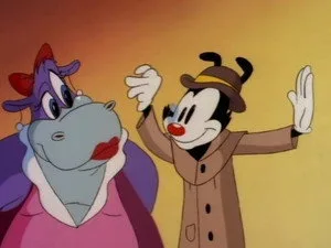Animaniacs 1. sezon 57. bölüm görseli
