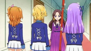 Aikatsu / Aikatsu Yildiz Akademisi ./Aikatsu 3. sezon 18. bölüm görseli