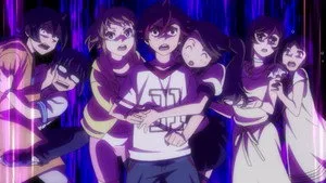 Gundam Build Fighters 0. sezon 4. bölüm görseli