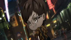 Chibi Tiyatrosu - 01 -  Zhou Mingrui'nin Şanssız Günü