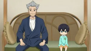 The Yuzuki Family's Four Sons 1. sezon 3. bölüm görseli