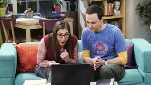 The Big Bang Theory 11. sezon 10. bölüm görseli