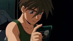 Mobile Suit Gundam Wing 1. sezon 44. bölüm görseli