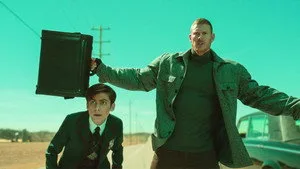 The Umbrella Academy 1. sezon 5. bölüm görseli