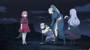 Kemono Michi: Rise Up 1. sezon 6. bölüm görseli
