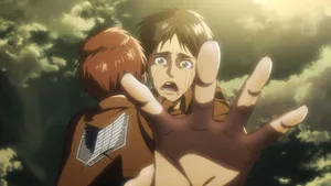 Attack on Titan 3. sezon 18. bölüm görseli