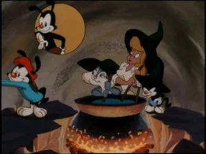 Animaniacs 1. sezon 164. bölüm görseli
