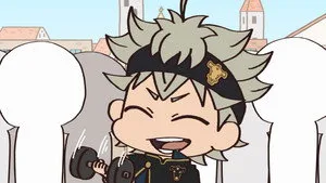 Squishy! Black Clover 1. sezon 5. bölüm görseli