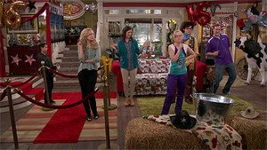 Liv and Maddie 1. sezon 9. bölüm görseli