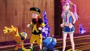 Digimon Universe: App Monsters 1. sezon 48. bölüm görseli