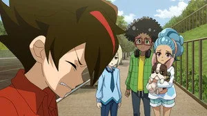 Bakugan: Savaş Gezegeni 1. sezon 45. bölüm görseli