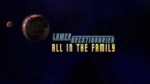 Star Trek: Lower Decks 0. sezon 15. bölüm görseli