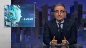Last Week Tonight with John Oliver 13. sezon 9. bölüm görseli