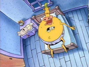 Rocko's Modern Life 1. sezon 4. bölüm görseli