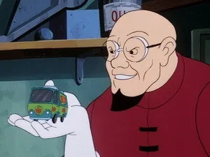 Scooby-Doo and Scrappy-Doo 4. sezon 25. bölüm görseli
