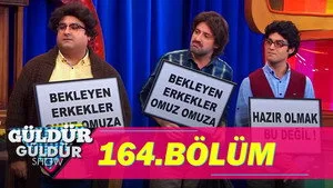 Güldür Güldür Show 6. sezon 12. bölüm görseli