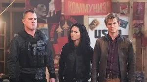 MacGyver 2. sezon 17. bölüm görseli