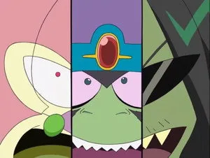Powerpuff Girls Z 1. sezon 18. bölüm görseli