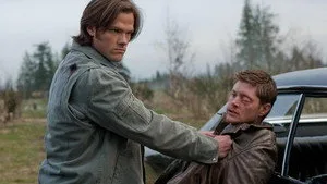 Supernatural 5. sezon 22. bölüm görseli