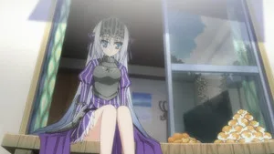 Kore wa Zombie Desu ka 2. sezon 5. bölüm görseli