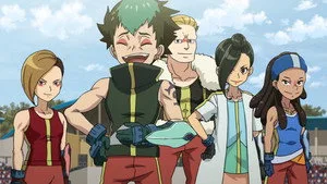 Bakugan: Savaş Gezegeni 1. sezon 13. bölüm görseli