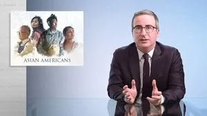 Last Week Tonight with John Oliver 8. sezon 14. bölüm görseli