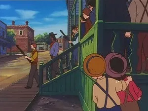 Tom Sawyer'ın Maceraları 1. sezon 39. bölüm görseli
