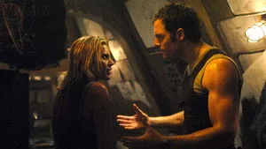 Battlestar Galactica 4. sezon 5. bölüm görseli
