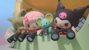 My Melody & Kuromi 1. sezon 12. bölüm görseli