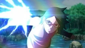 Boruto: Naruto Next Generations 1. sezon 201. bölüm görseli