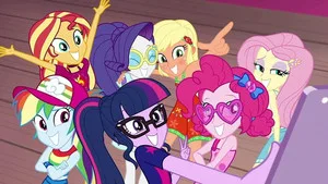 My Little Pony: Friendship Is Magic 0. sezon 46. bölüm görseli