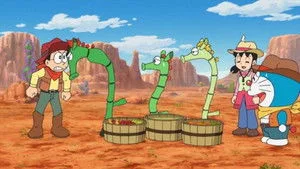 Doraemon 1. sezon 896. bölüm görseli