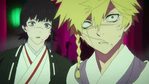 Jigokuraku 1. sezon 20. bölüm görseli