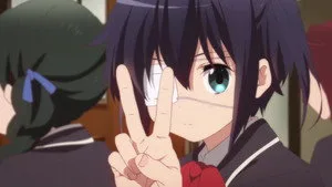 Love, Chunibyo & Other Delusions! 1. sezon 3. bölüm görseli