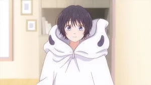 Medaka Kuroiwa Is Impervious to My Charms 1. sezon 8. bölüm görseli
