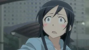 Oreimo 1. sezon 5. bölüm görseli