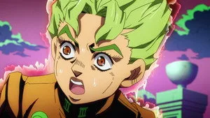 JoJo's Bizarre Adventure 0. sezon 3. bölüm görseli