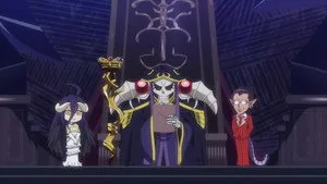Overlord 0. sezon 57. bölüm görseli