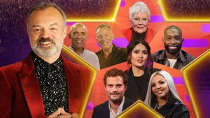 The Graham Norton Show 29. sezon 6. bölüm görseli