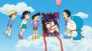 Doraemon 1. sezon 1203. bölüm görseli