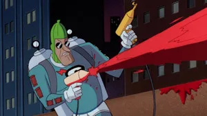 Batman: Animasyon Dizisi 3. sezon 7. bölüm görseli