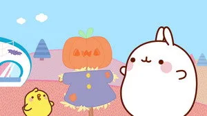 Molang 1. sezon 19. bölüm görseli