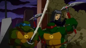 Genç Mutant Ninja Kaplumbağalar 5. sezon 8. bölüm görseli