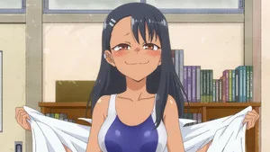 DON'T TOY WITH ME, MISS NAGATORO 1. sezon 3. bölüm görseli