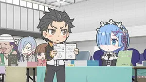 Re:Zero kara Hajimeru Isekai Seikatsu 0. sezon 18. bölüm görseli