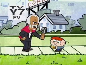 The Grim Adventures of Billy and Mandy 0. sezon 9. bölüm görseli