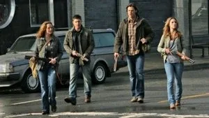 Supernatural 5. sezon 10. bölüm görseli