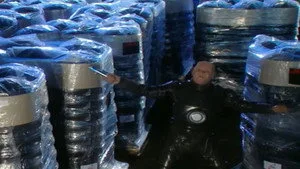 Red Dwarf 0. sezon 130. bölüm görseli